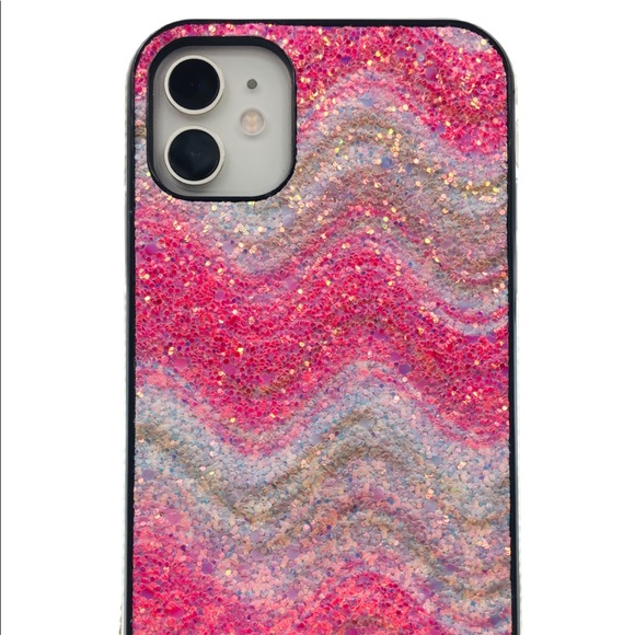 2/$20 iPhone 11 6.1 / 11 Pro Max 6.5 Glitter Case - Picture 16 of 16